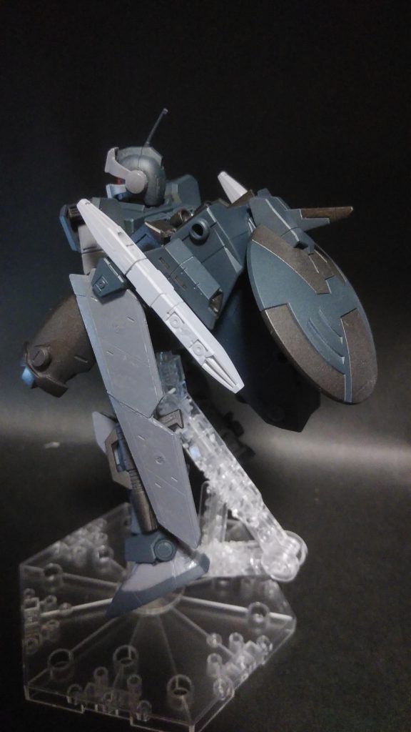 ジムスナイパーカスタム　レドマー–4枚目/制作者：にわとり