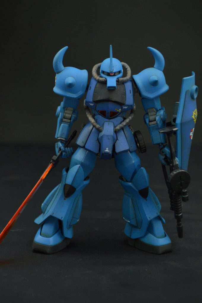 ランバ・ラル特攻！–7枚目/制作者：sintake