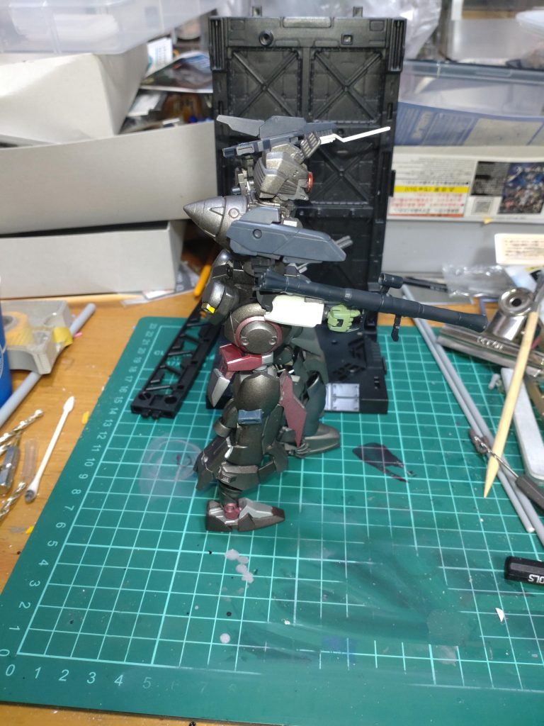 Ｚ.YaNKu　壊–3枚目/制作者：斎藤　辰巳