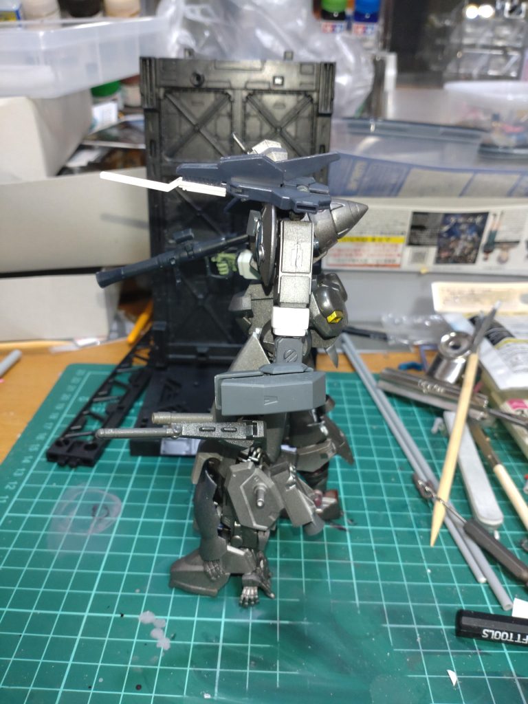 Ｚ.YaNKu　壊–4枚目/制作者：斎藤　辰巳