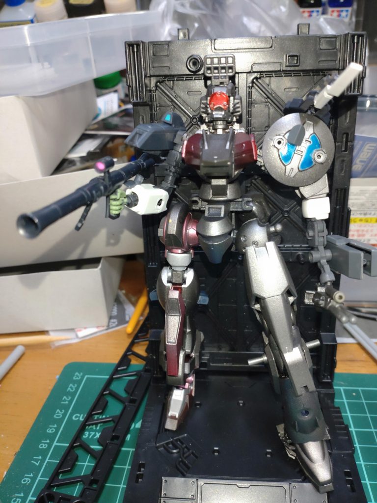 胸付けるの忘れてた（笑） 