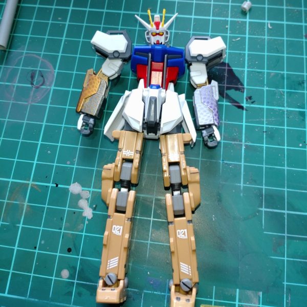 ストライク＋武装神姫