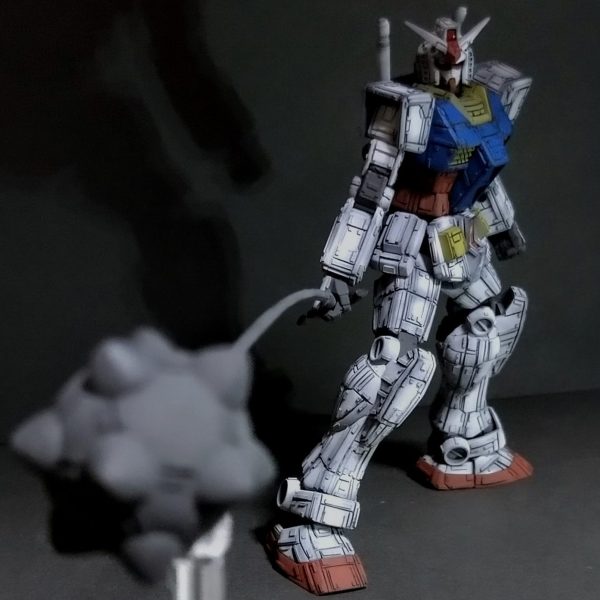 EGRX78ガンダム