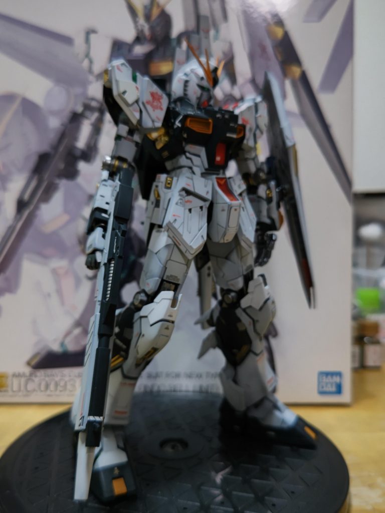 ニューガンダムver.ka–3枚目/制作者：s.sGUNPLA