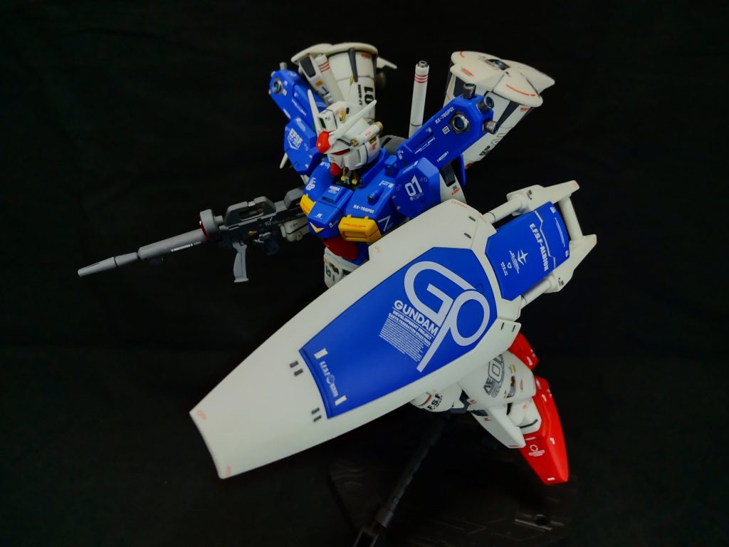 「ガトーはS0?」「行けぇウラキ、フルバーニアンなら…」「間に合えぇ」