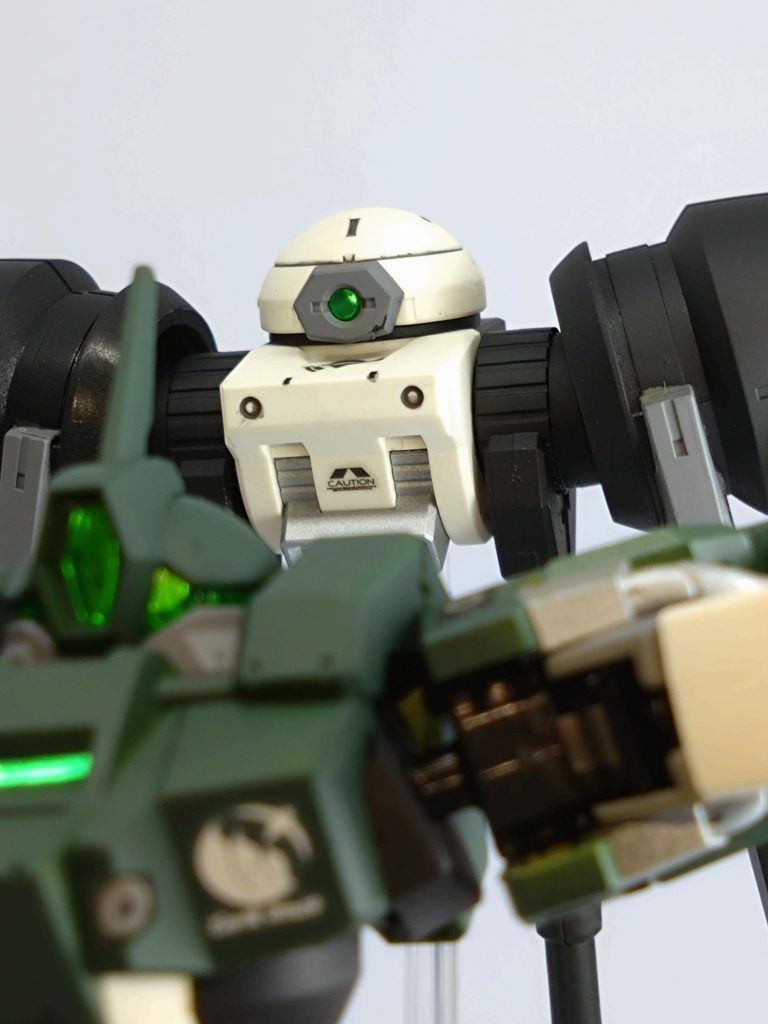 どちらが本体か分からせてやろう