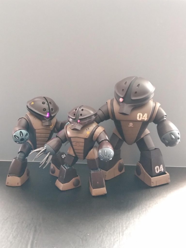 仲の良いショットも。