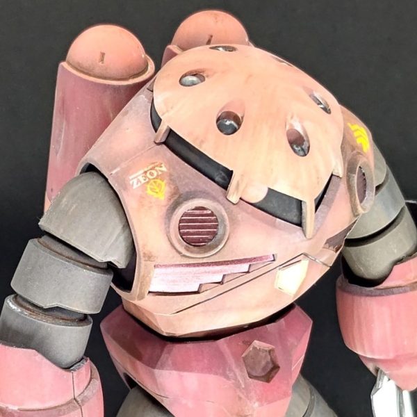 シャア専用ズゴック