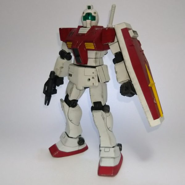 初塗装＋初投稿