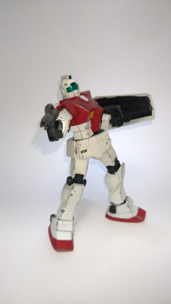 初塗装＋初投稿–2枚目/制作者：1000兵衛