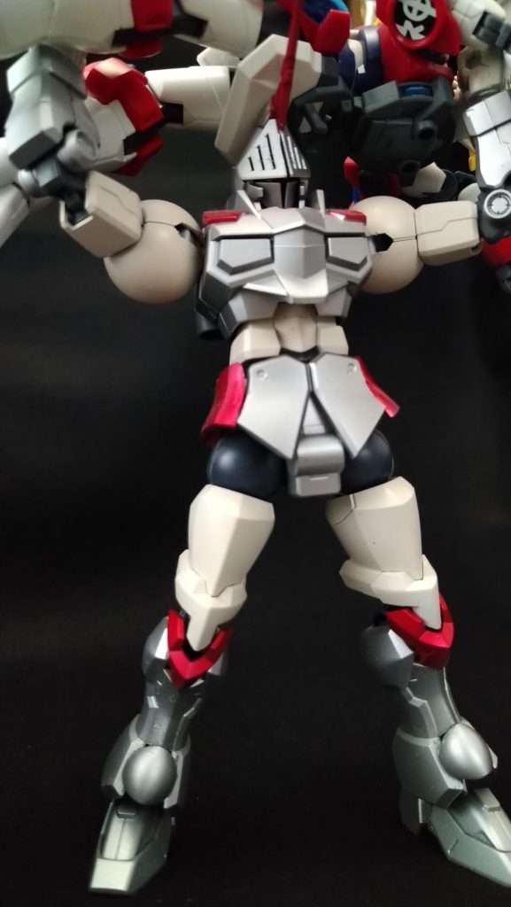 代表技はロンドン名物「タワーブリッジ」！