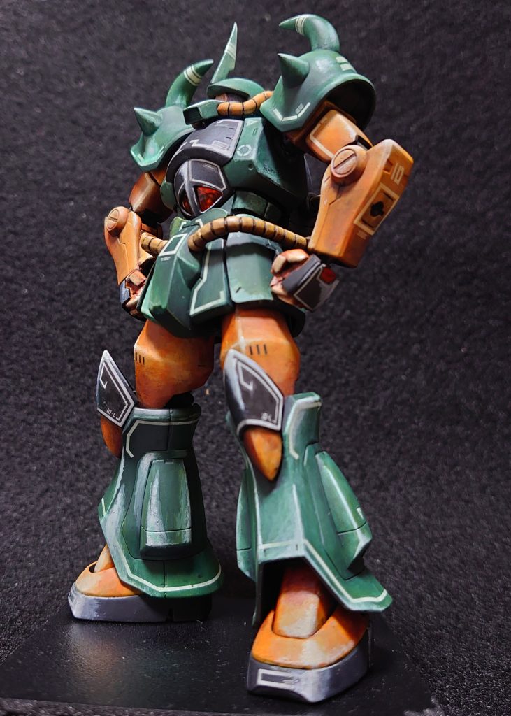 見えないところは手抜きする技術がまた一段と進歩しました。