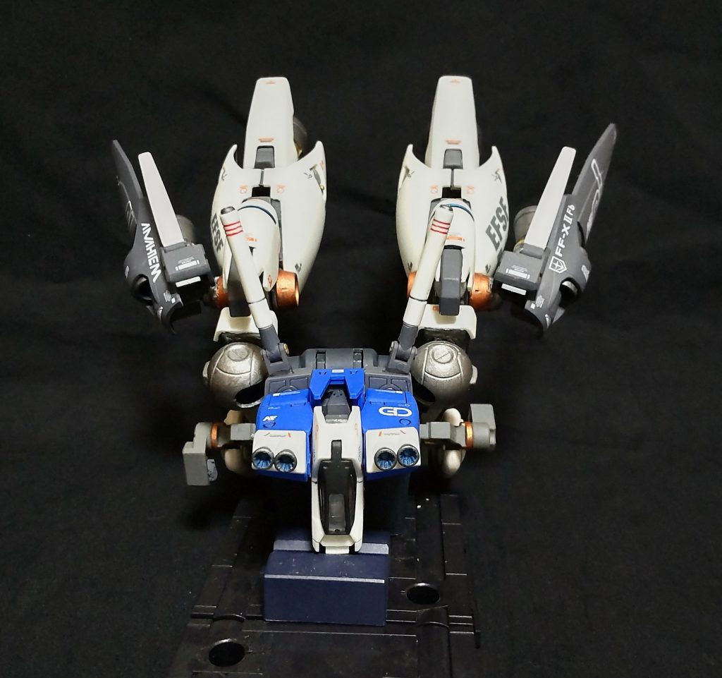 コアブロック。