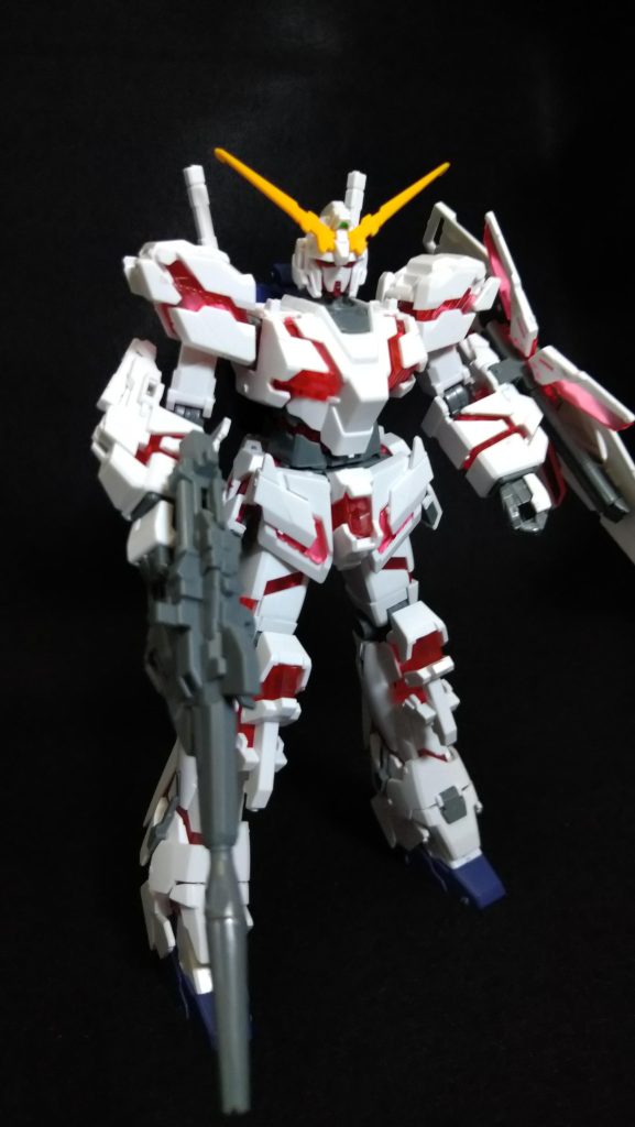 中々時間がかかりましたが楽しんで組み上げてくれただけであたしゃ満足です。