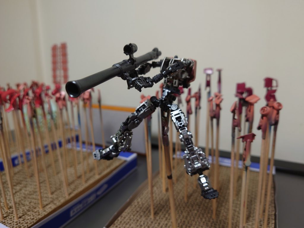 フレーム作成でも楽しんでます 