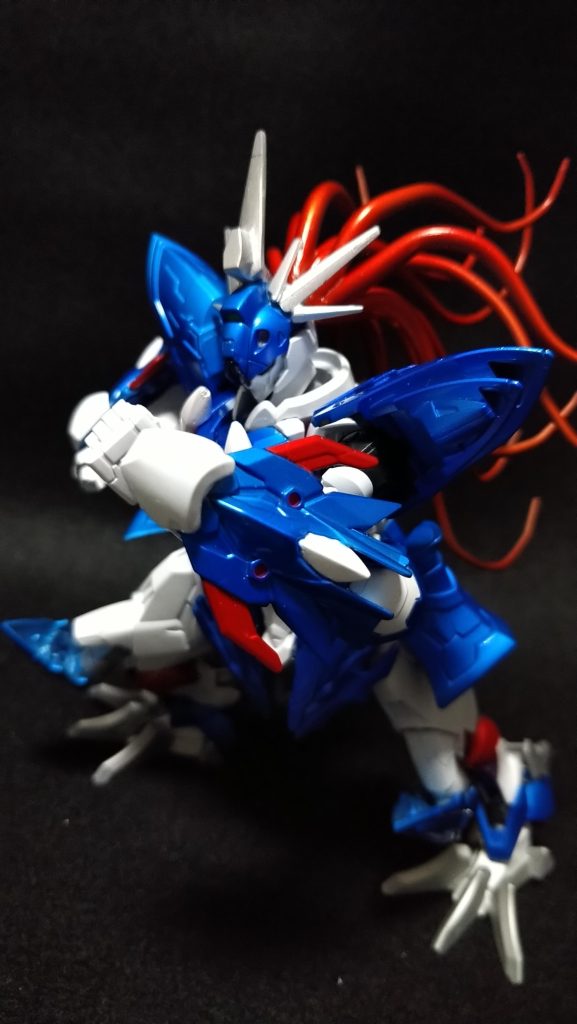 轟撃の修羅神–3枚目/制作者：1000兵衛