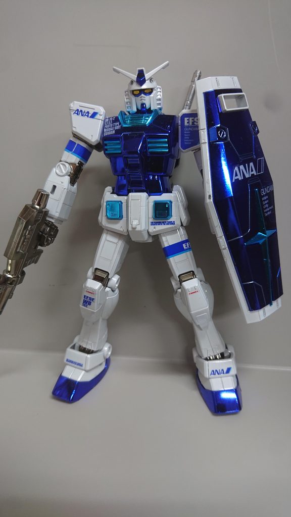 ANA ガンダム–3枚目/制作者：dafune