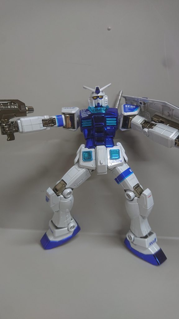 ANA ガンダム–4枚目/制作者：dafune