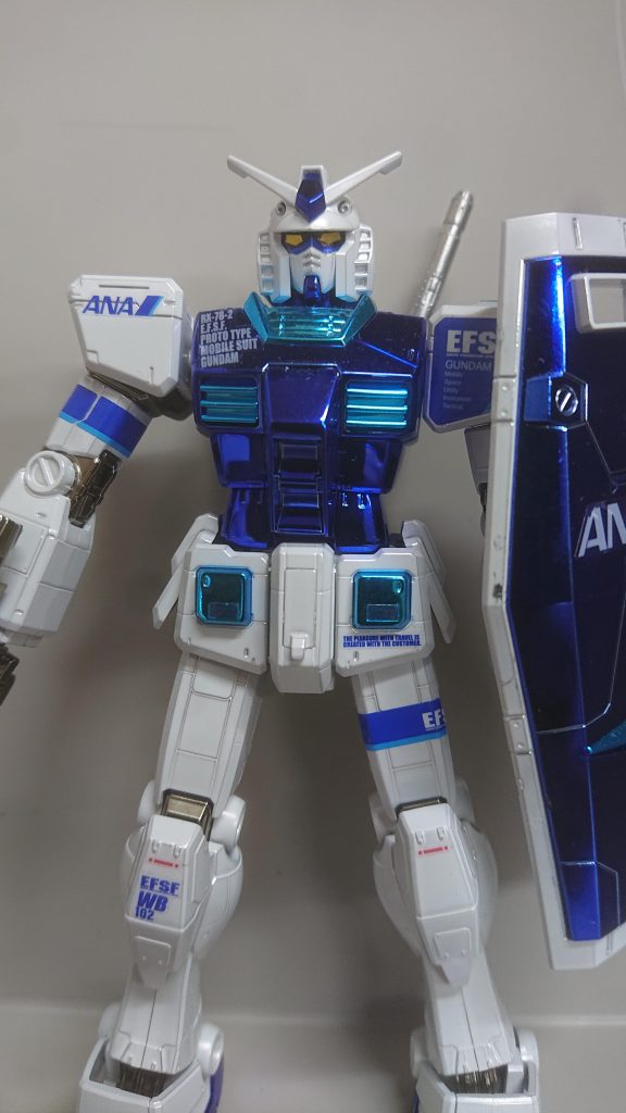 ANA ガンダム–2枚目/制作者：dafune