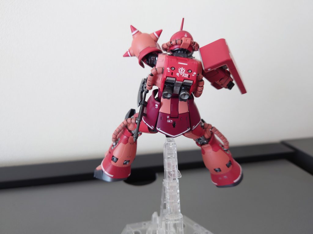 バックショット