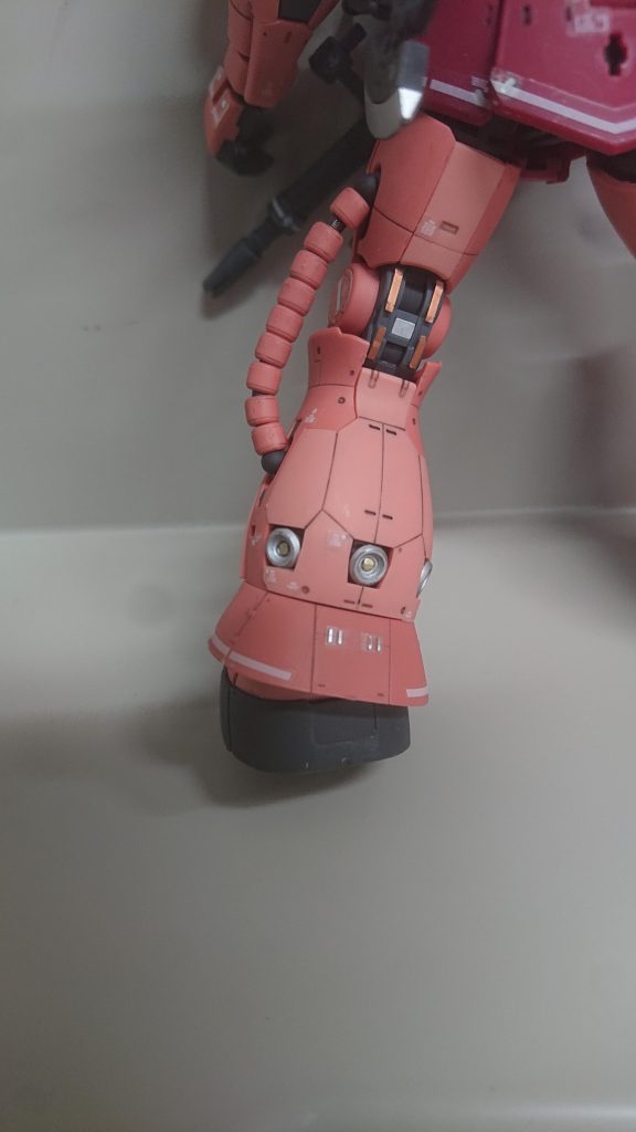 RG シャアザク–6枚目/制作者：dafune