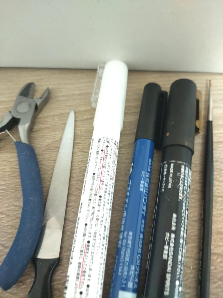 使った道具です。