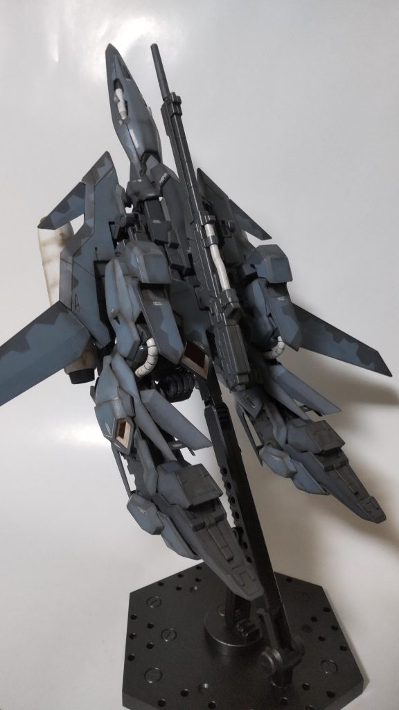 デルタプラス簡単フィニッシュ仕上げ–4枚目/制作者：うなまる