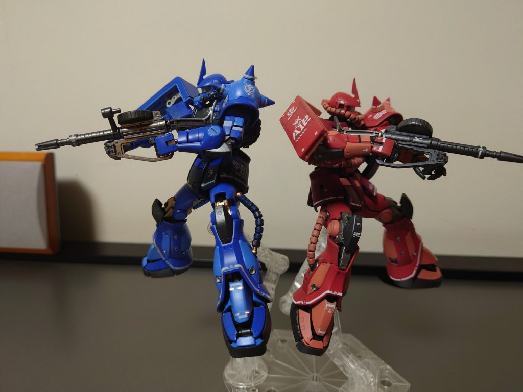 ラルさんと夢の師弟コンビ 