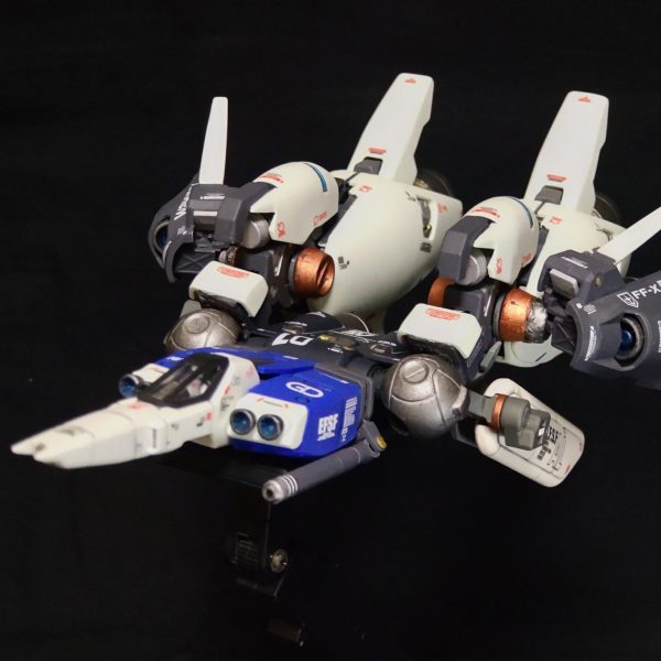 ガンダム試作1号機・ガンプラ改造作品まとめ｜0083 STARDUST