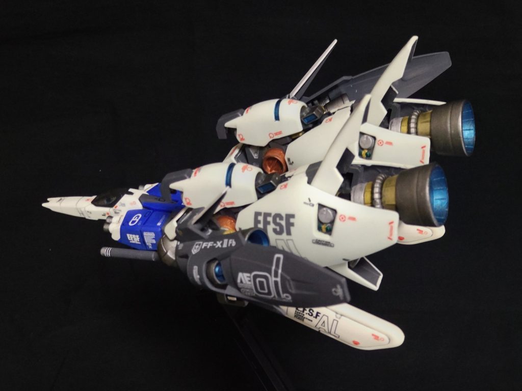 MG GP01-Fb FF-XⅡ(B) コアブースター–4枚目/制作者:SC30