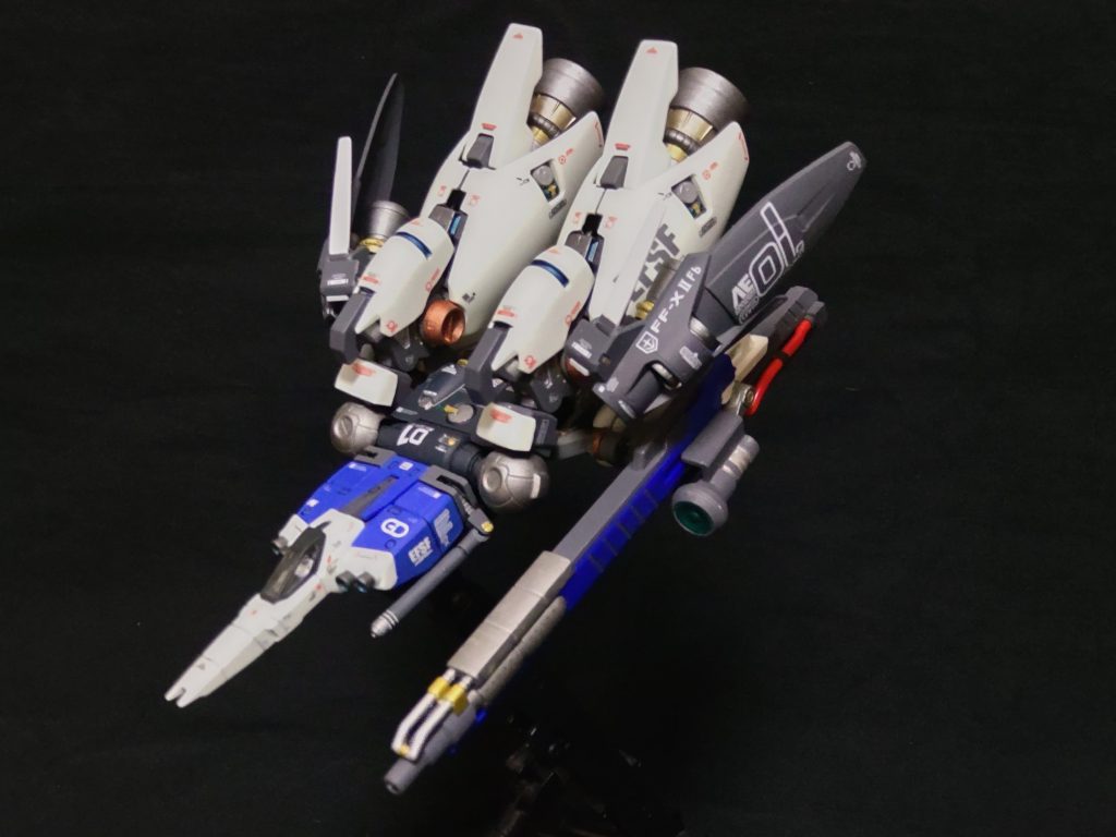 MG GP01-Fb FF-XⅡ(B) コアブースター–9枚目/制作者:SC30