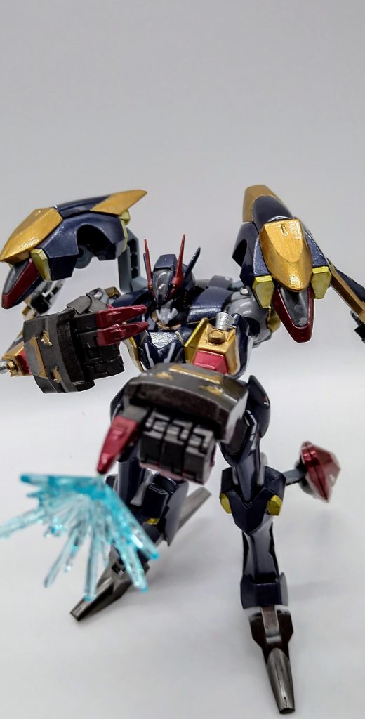 最後は魔◯光殺砲でお別れです✋最後まで見ていただきありがとうございました!