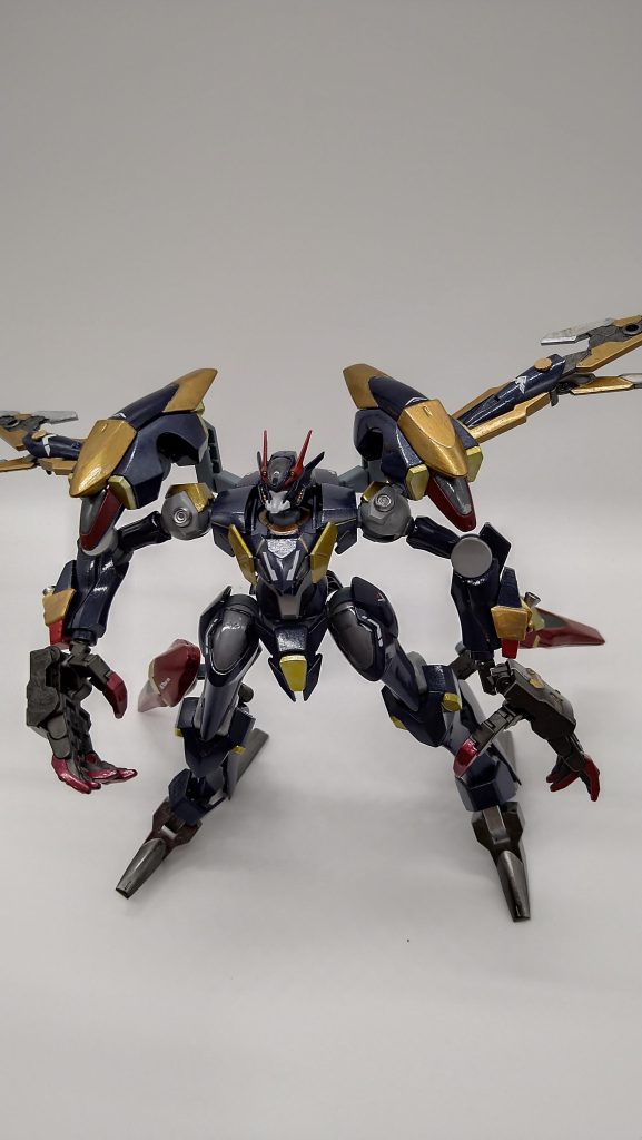 ガンダムファラクト“ギガントナックル”–5枚目/制作者:卵倶楽部