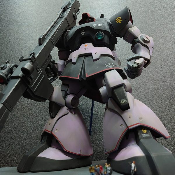 セーラー服とリックドム