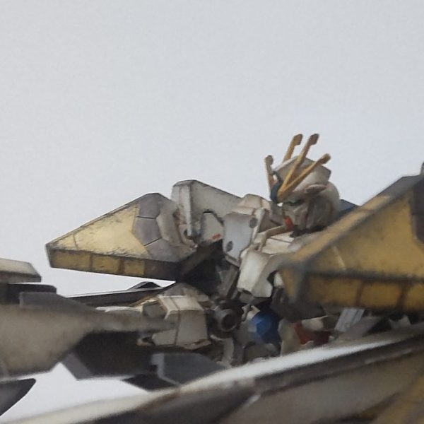 ナラティブガンダムA装備