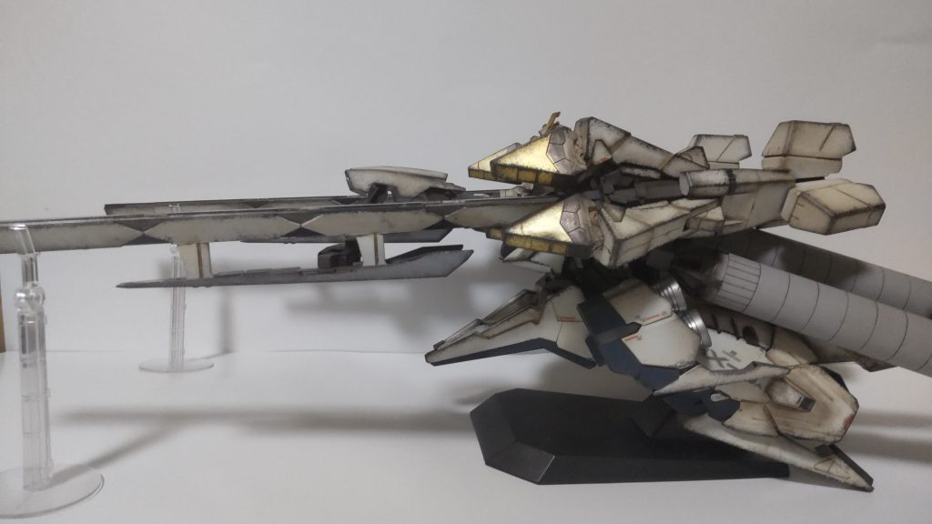 こしらえたのは良いんだけど、デカいですw！