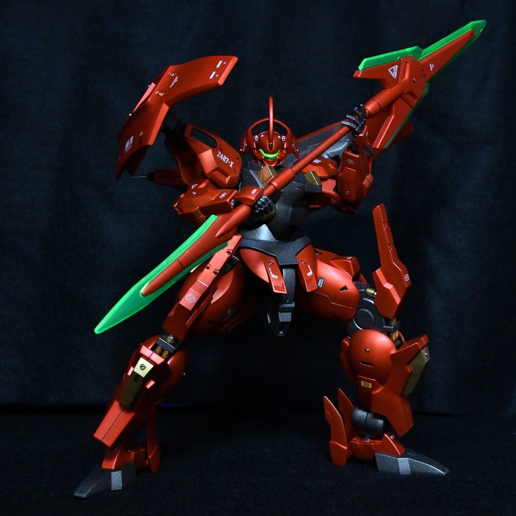 ダリルバルデ–3枚目/制作者：jigen