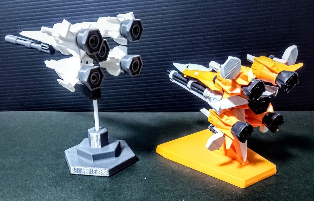 ガンバレルストライカー【オリジナルアレンジ】–3枚目/制作者：フィル|ω•)ﾁﾗｯ✨