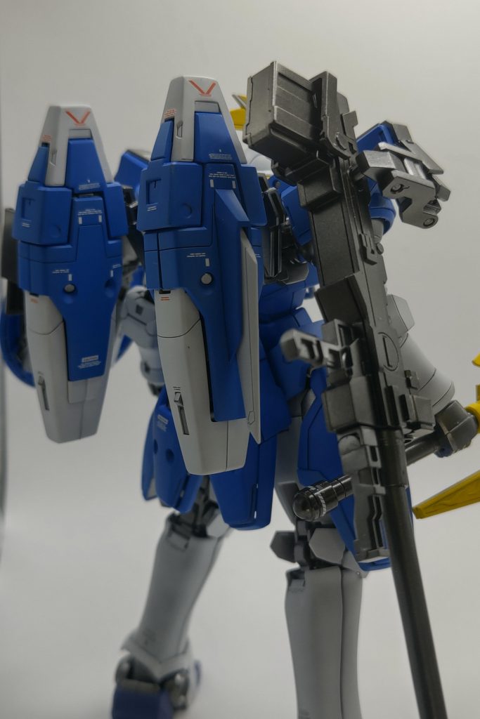 MG トールギスⅡ–4枚目/制作者：@Rig4kIbh5VZe1jO