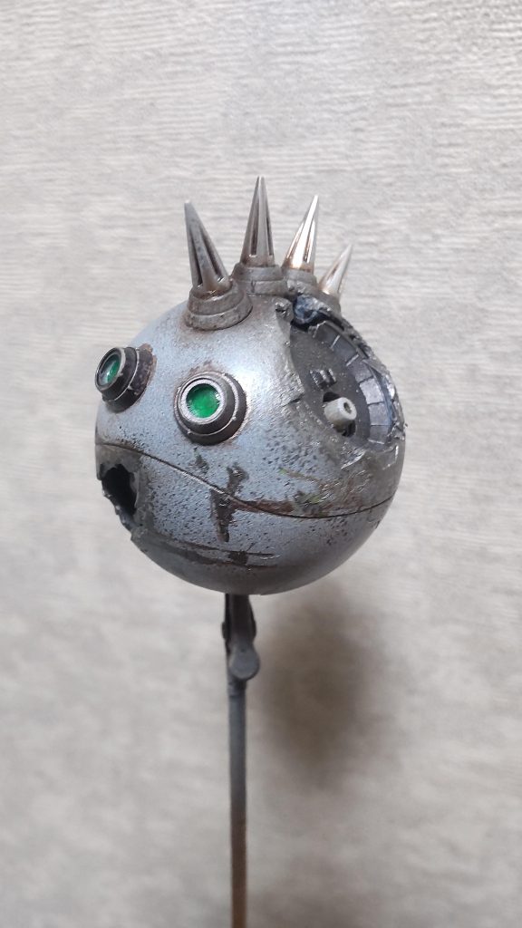 サビを入れる前の状態。