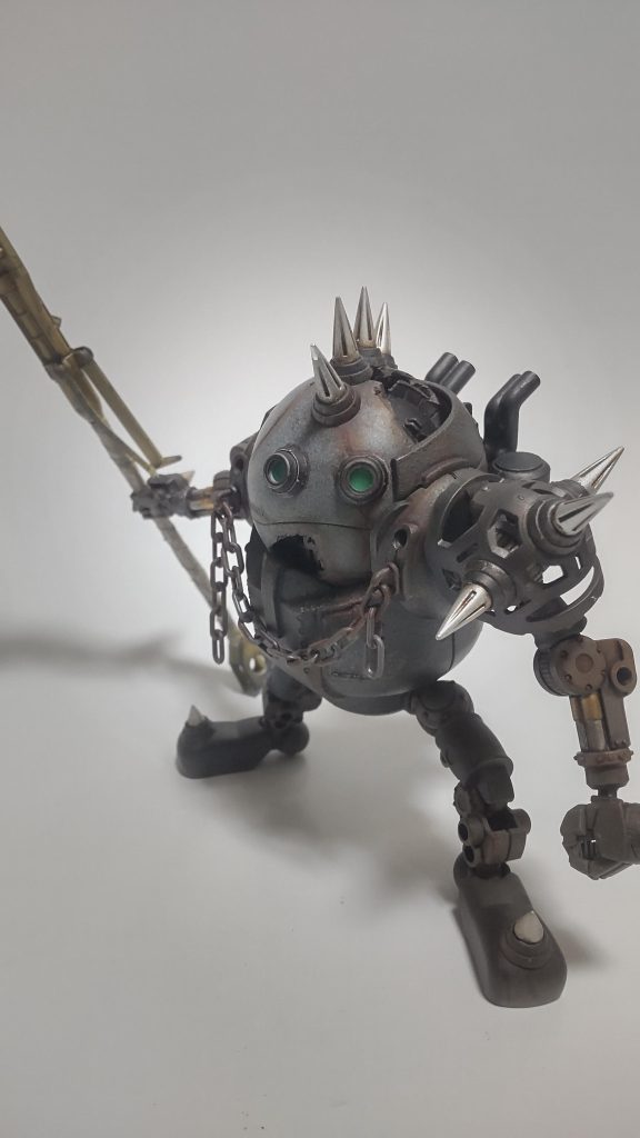 ジオン残党に墓標はいらぬ!ここが地獄のトリントン!!(ナレーション:千葉繁)