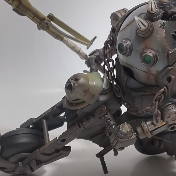 トリニティバイク世紀末カスタム