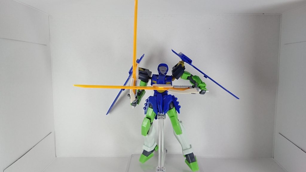 目処がたっていないと言っていたときの状態