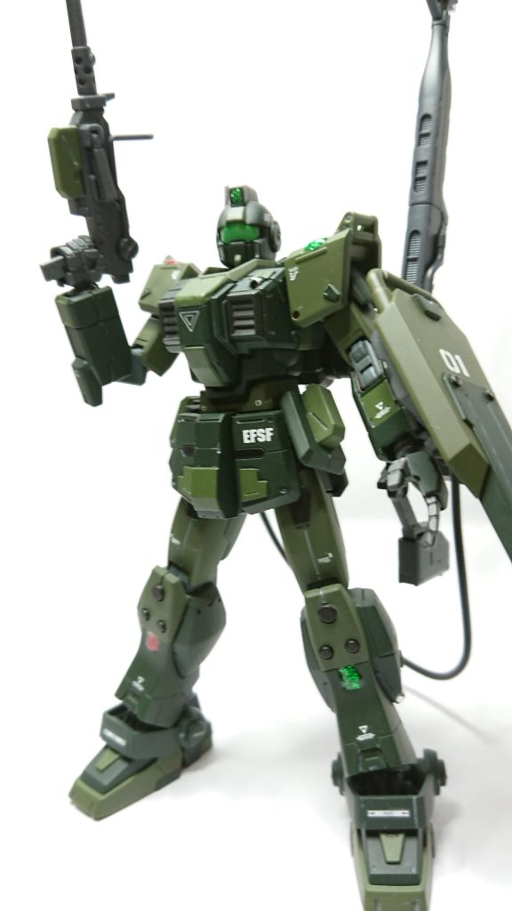 最後にバトオペの勝利画面ポーズ