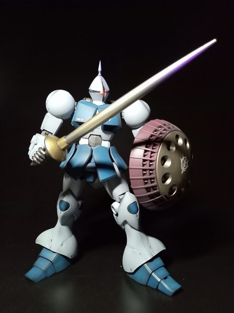 かなり模型感の出ている写真となりましたが、たまにはシンプルなショットも新鮮ですね。