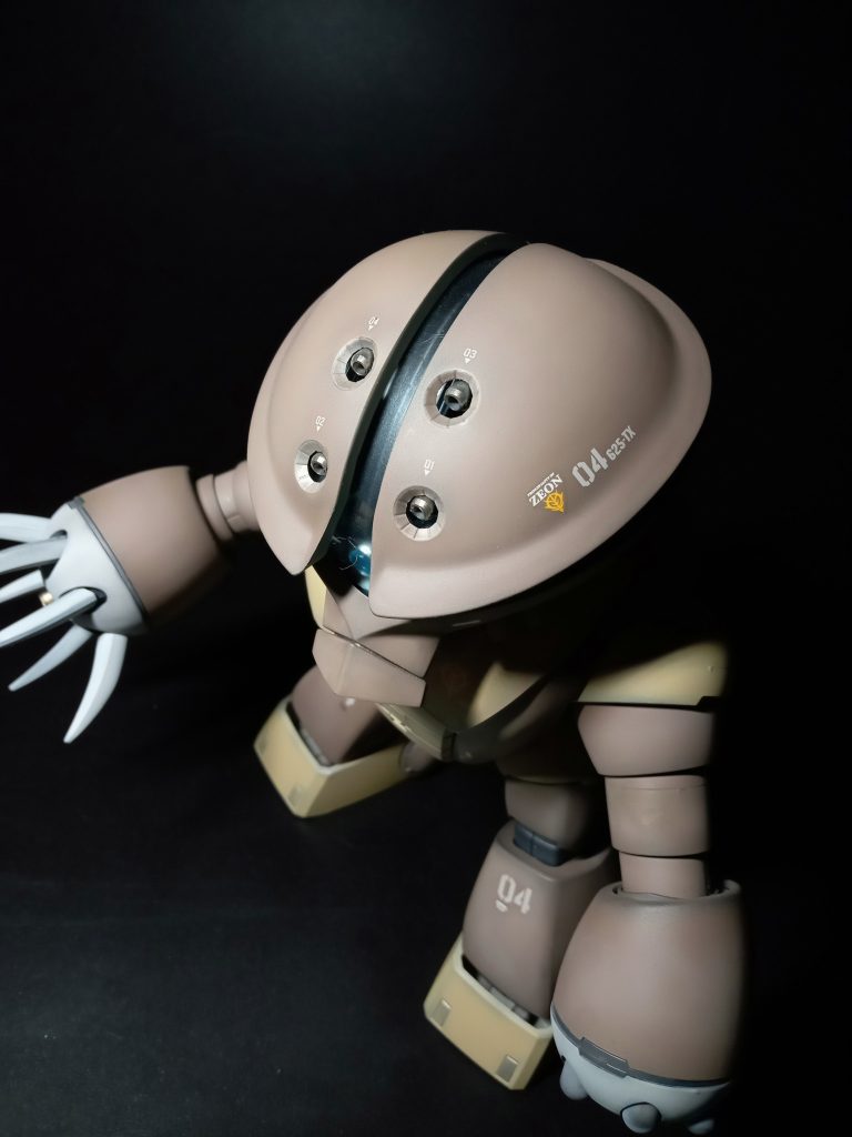 個人的には頭の上が好きだったりします。最後までご覧頂きありがとうございました。