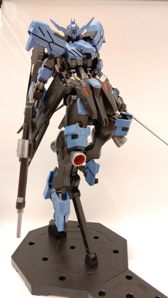 ガンダムヴィダール–3枚目/制作者:じんべえ