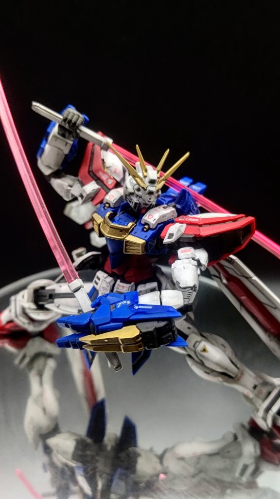 可動域が本当に凄いですねどんなポーズでも自立する✨ヨガのポーズや片手のみでの保持も可能だそうです。本当に凄いですバンダイさん！