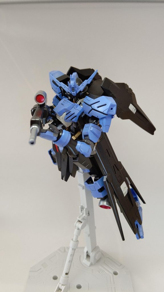 ガンダムヴィダール–4枚目/制作者:じんべえ