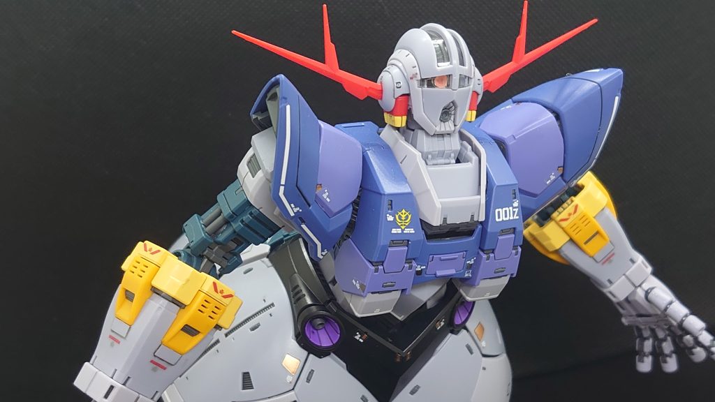 ＲＧジオングです。–3枚目/制作者：rara_wara